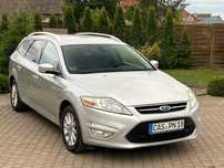 Ford Mondeo *CONVERS+*Lift*Full*