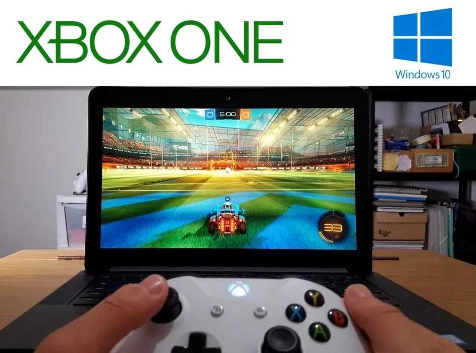 XBOX - Adaptador de Comando Sem Fios para PC - NOVO