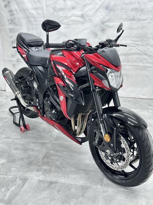 Suzuki GSX-S 750 Pierwszy Właściciel !!!