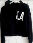 Bluza z kapturem LA, rozmiar M/L