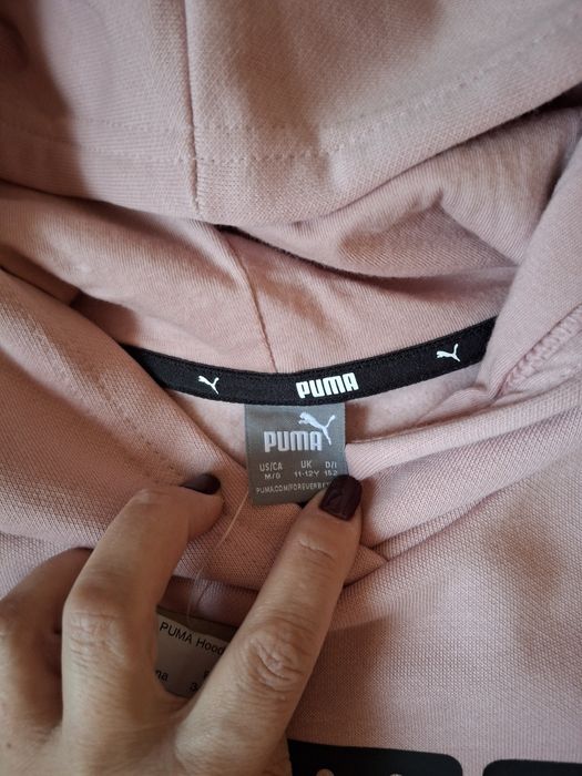 Нова фірмова мікіна Puma на 9 років