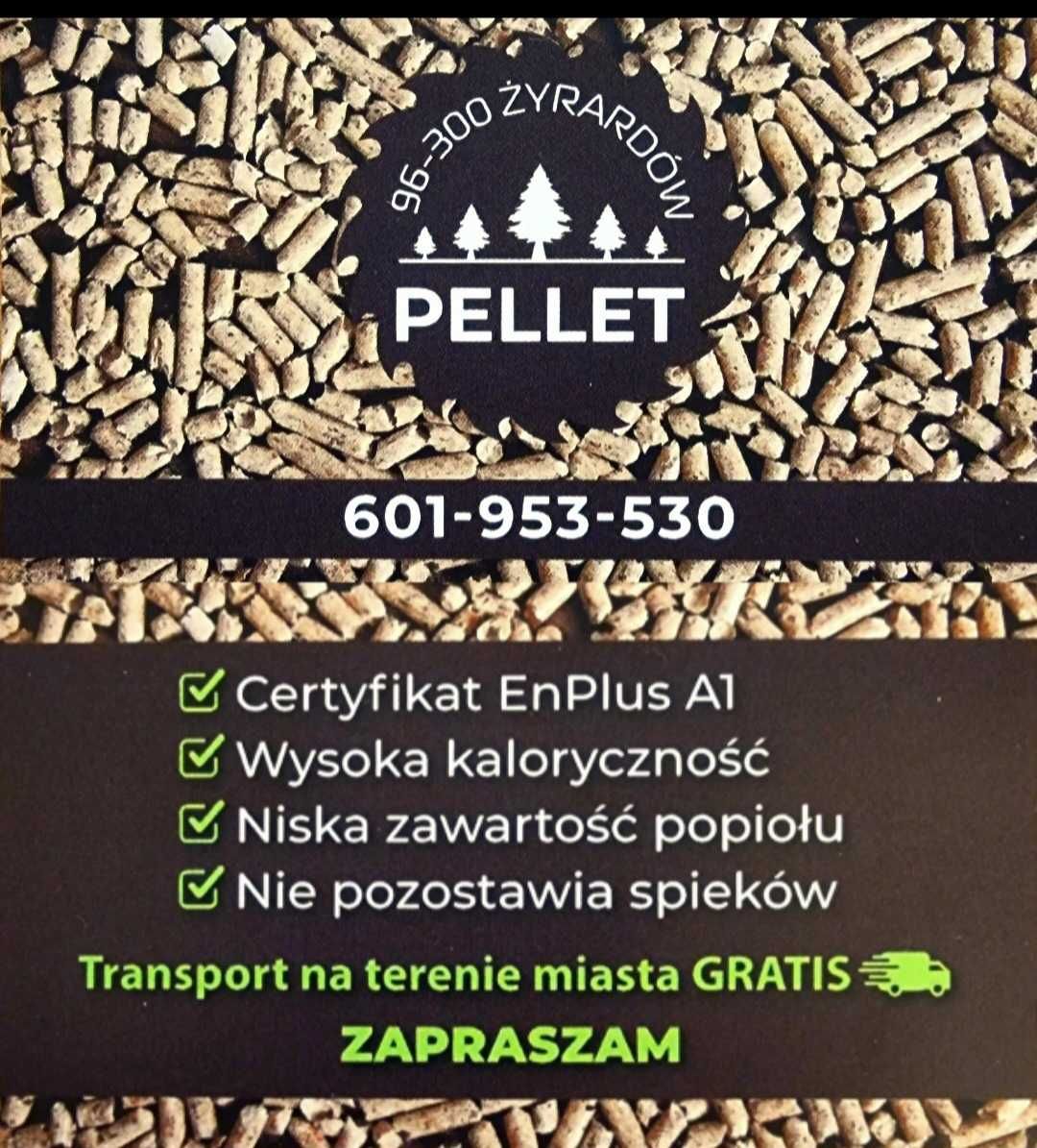 Pellet Pelet "Let's Pellets" ENplus A1 6mm