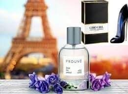 Equivalências de Perfumes