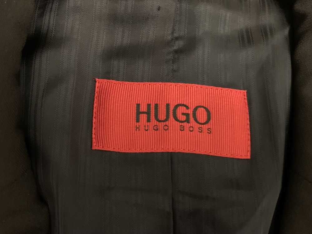 Hugo Boss marynarka męska Alben/Hago wełna jak nowa 48