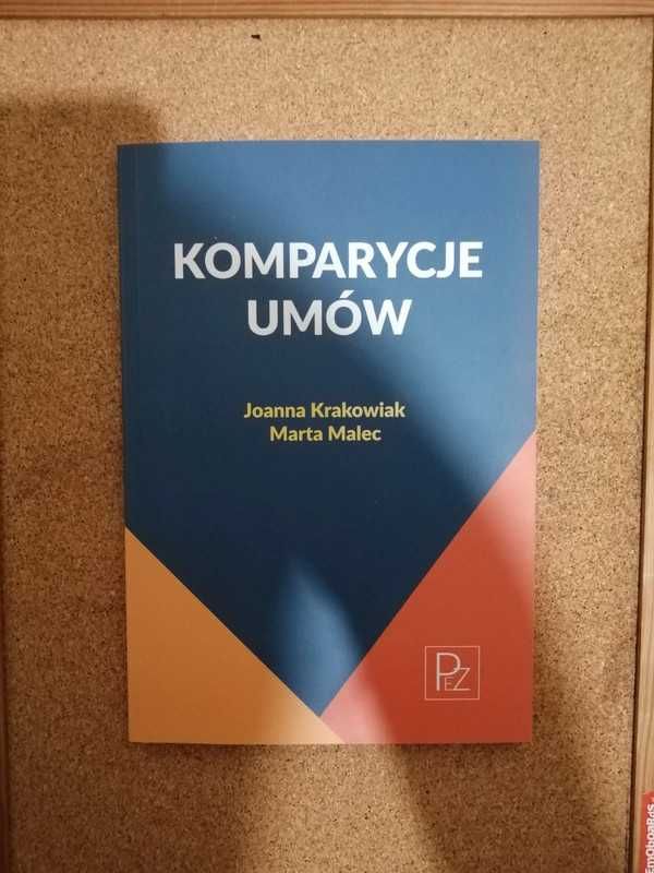 Komparycje umów Krakowiak Malec