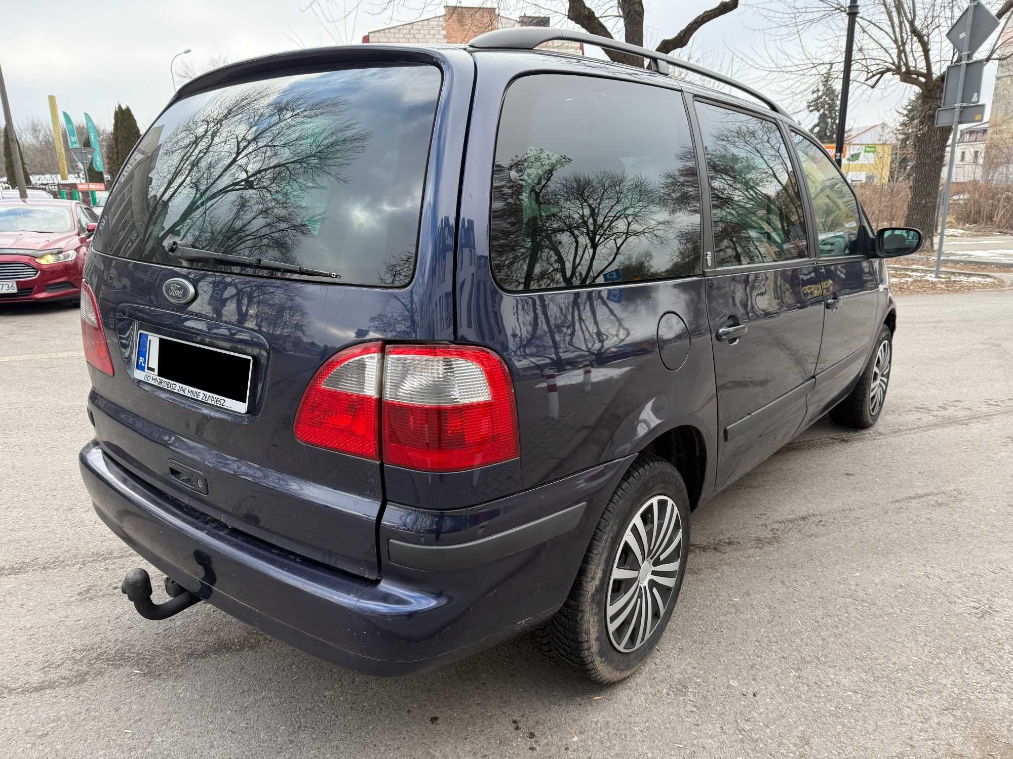 1.9 130KM 6 osobowy Serwisowany Bogate wyposażenie ZAMIANA
