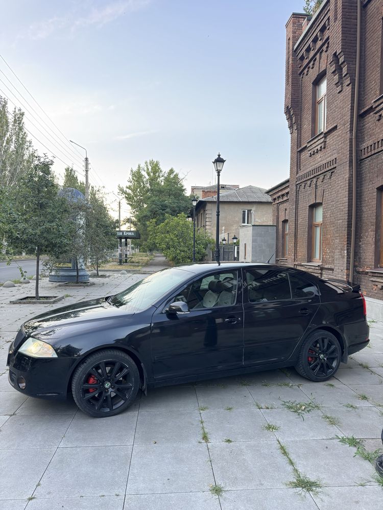 Skoda Octavia VRS 2.0