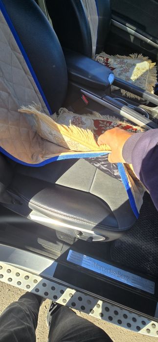 Mercedes w164      .