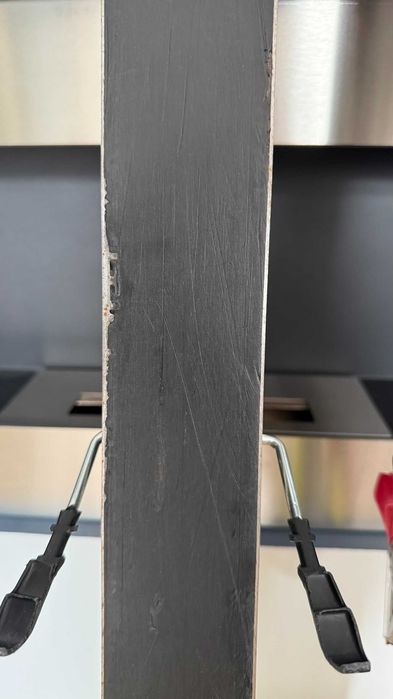 Narty Volkl Racetiger SL dł. 165 cm promień skr. 13,1 m