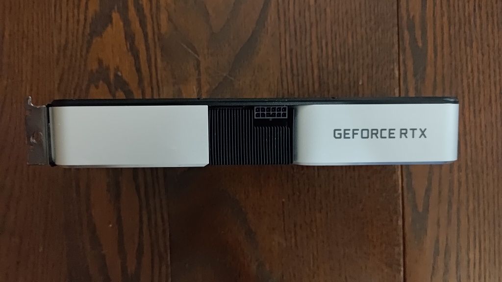 Nvidia RTX 3060 Ti Founders Edition 8GB GDDR6