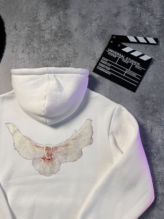 кофта yeezy balenciaga cap худи