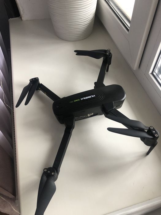 Продам Hubsan zino pro