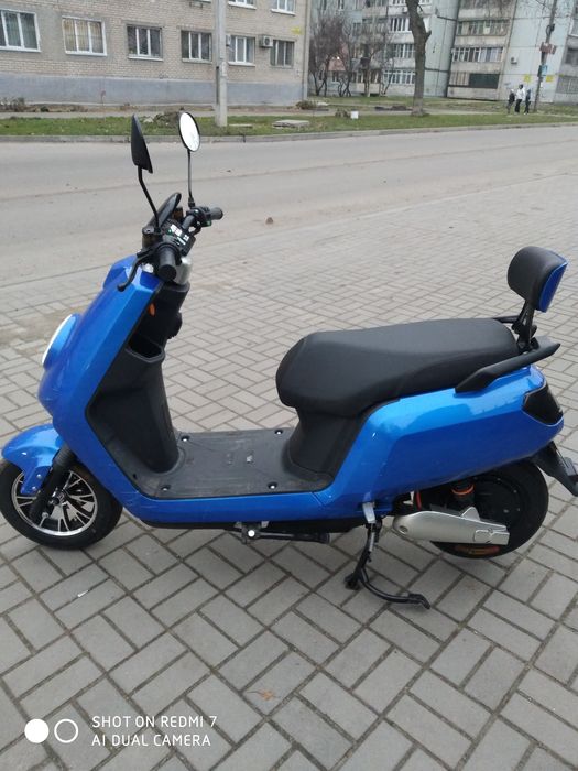 Електроскутер Ranix-x 2000W