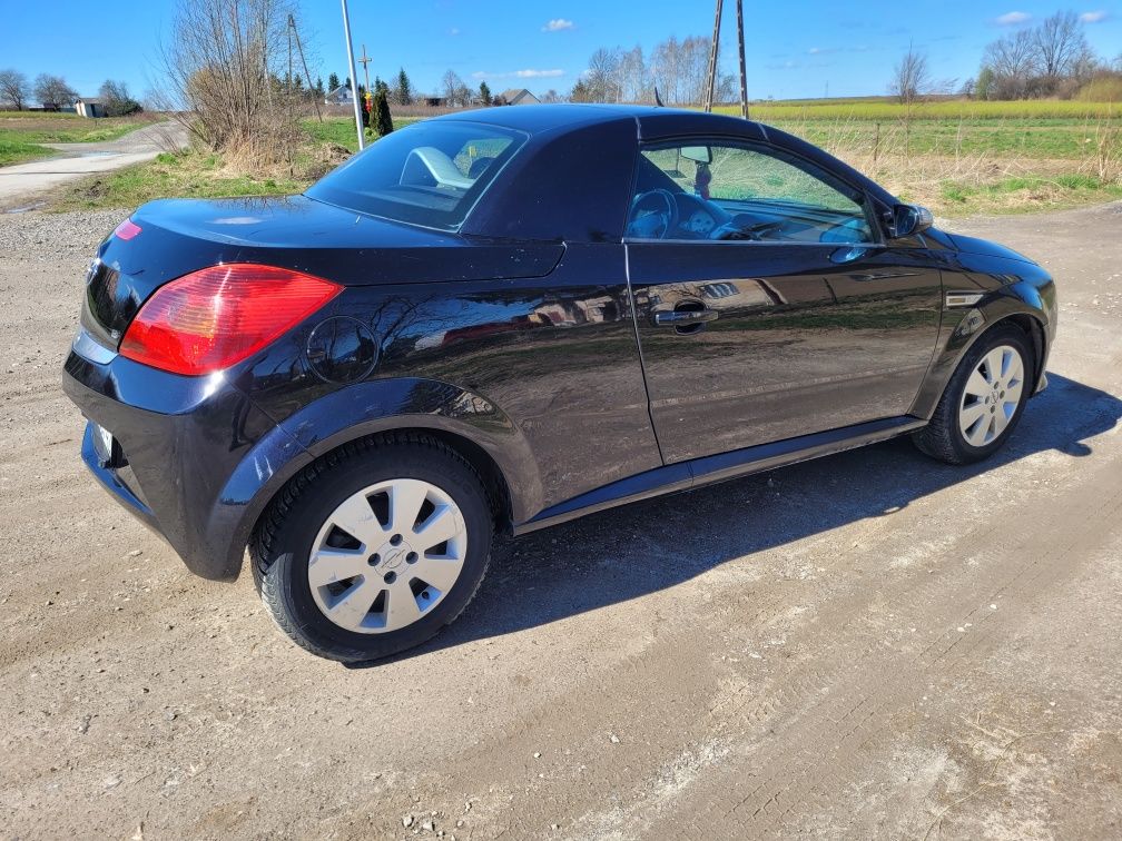 Opel Tigra 1.8 TwinTop niski przebieg !