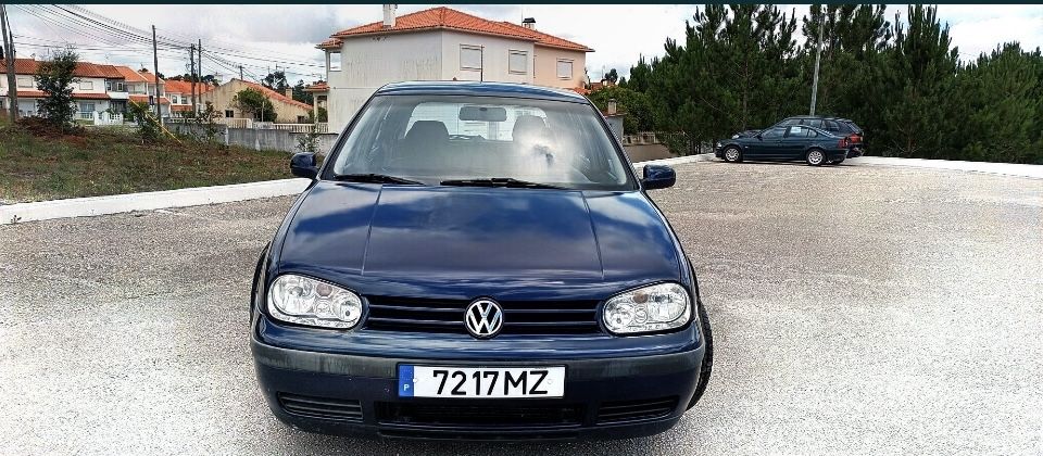 Golf 4 1.4 Gasolina