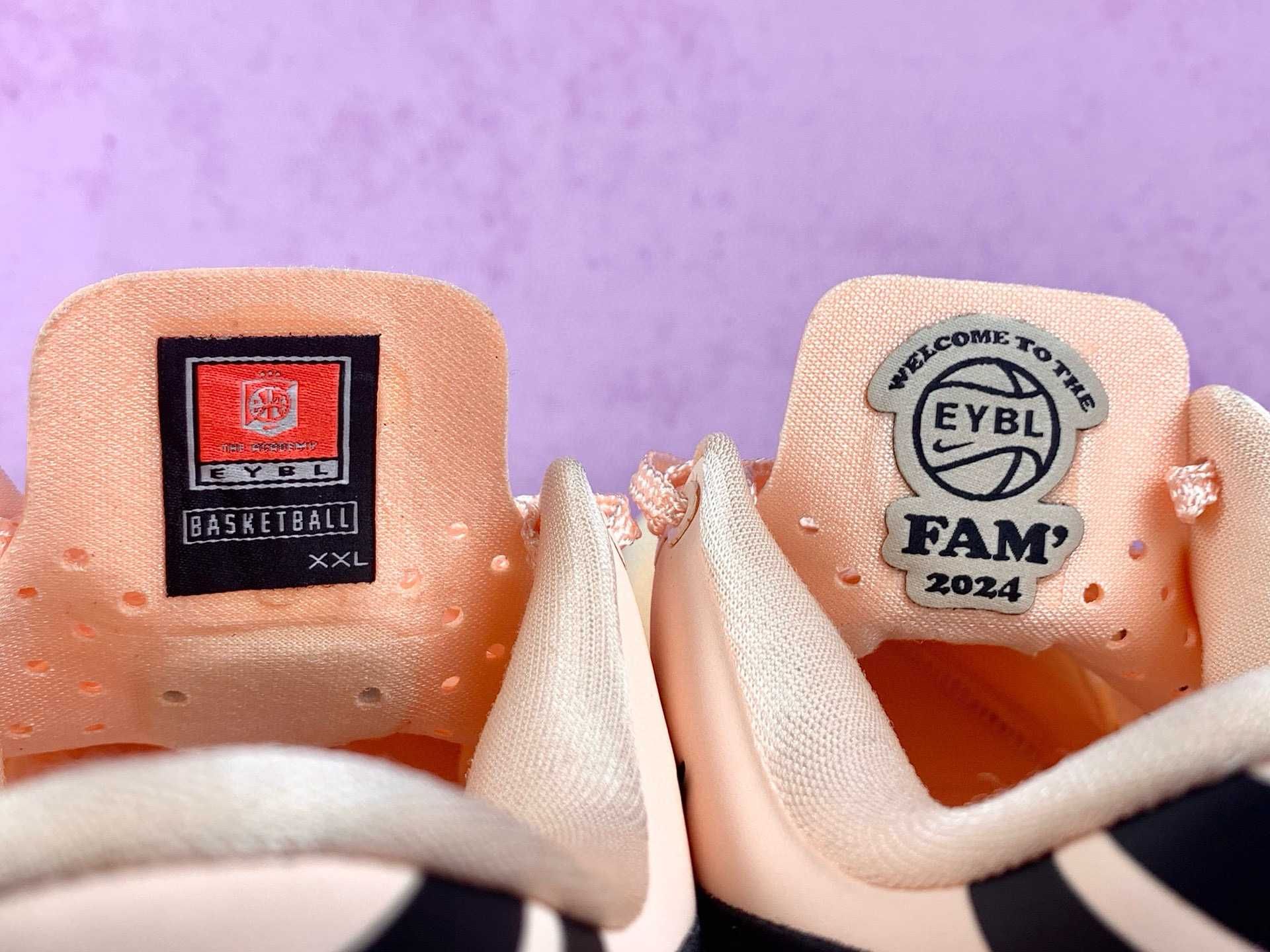Nike Kobe 8 Protro 'EYBL Academy' PE найк кобі найки коби 8