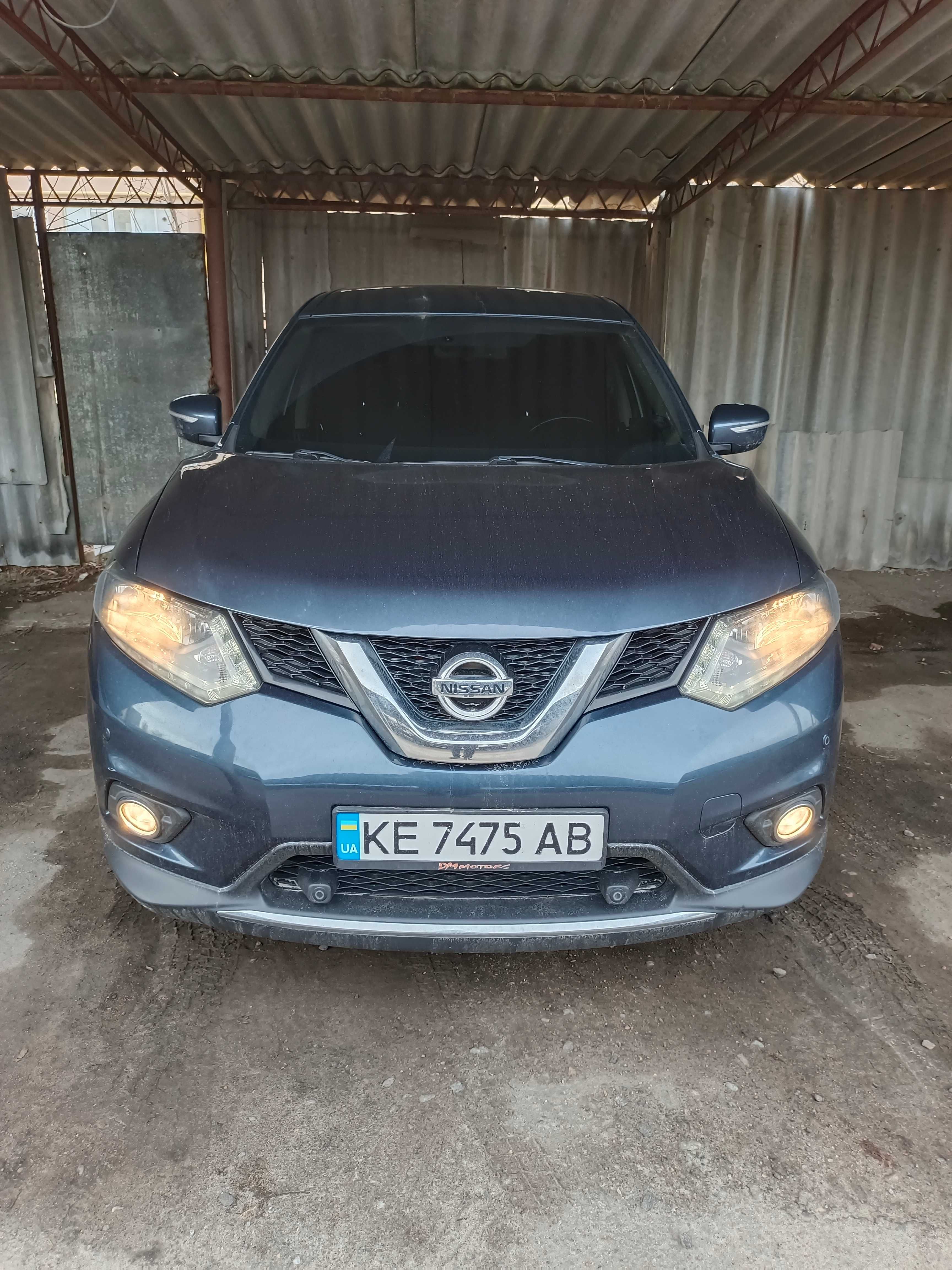 Продам Nissan X-Trail T32, 2015, 1,6 дизель