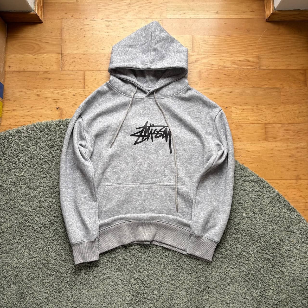 Stussy [bluza z kapturem,oversize]