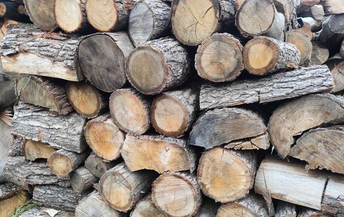 Szybka dostawa ! Sezonowane drewno kominkowe/opałowe