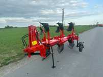 Kuhn huard 3 !! Hydraulika !! Plug obrotowy lemken kverneland overum