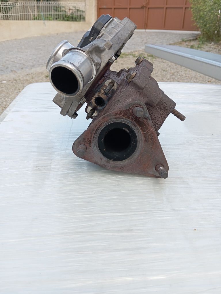 Turbo Toyota GTB12Vz