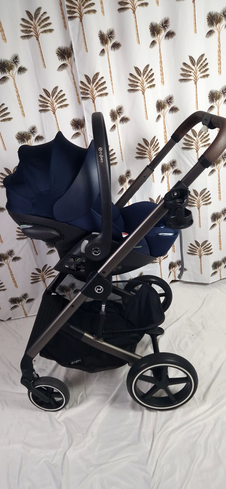 Wózek Cybex Balios S Lux 2.0 3w1