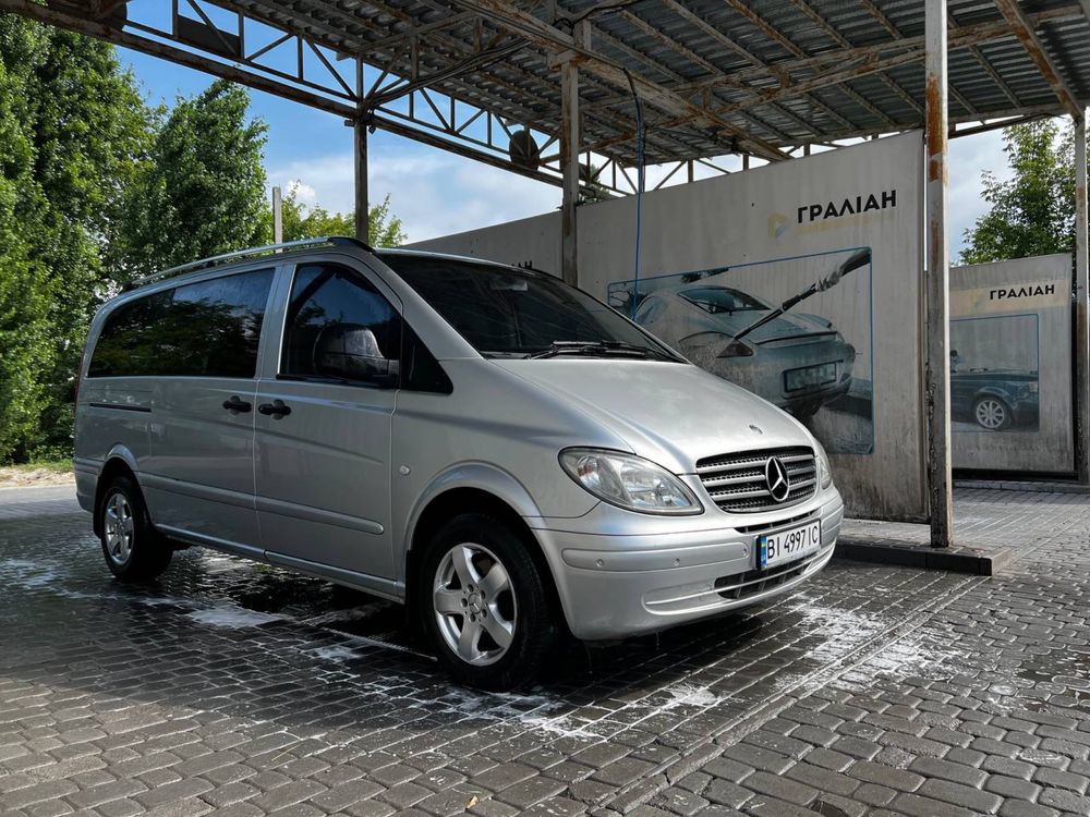 Mercedes VITO 2008