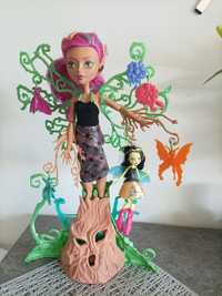 Monster high Teresa nimfa lesna