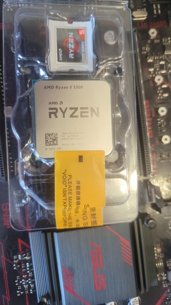 пк, комп'ютер, компьютер,ryzen 5 5500, GTX 1070ti 8g,16g озу 3200