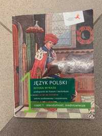 Podręcznik języka polskiego pierwsza klasa technikum