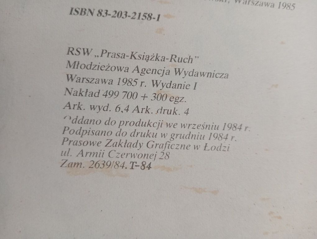 Tytus Romek a Atomek ksiega XVII