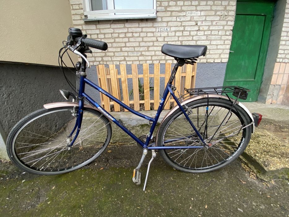 Велосипед Gazelle 28 Bahia Нідерланди