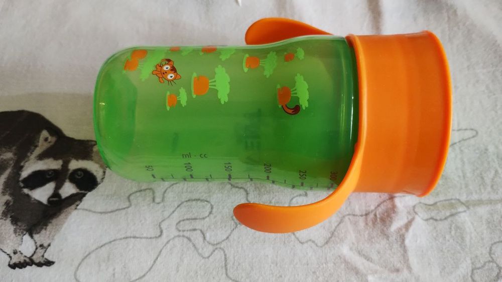 Поильник непроливайка чашка 360 Avent