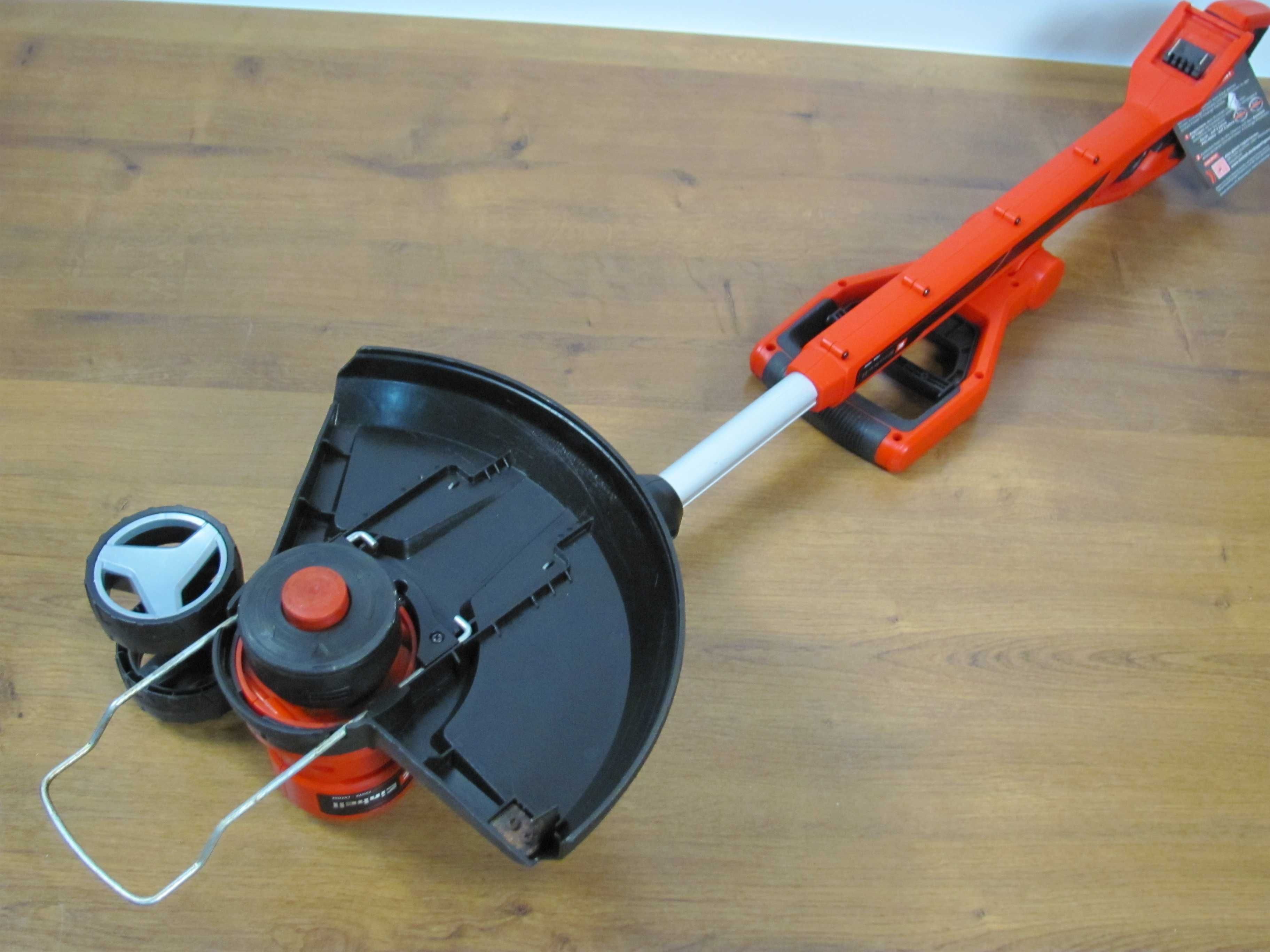 Тример для трави серії Expert plus Einhell GE-CT 18/30 Li з Німеччини