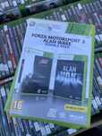 Gra Alan Wake & Forza Motorsport 3 Xbox 360 X360 pudełkowa