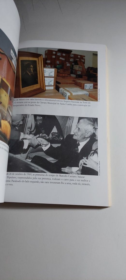 Salazar, A Doença e a Morte - Manuel Catarino
