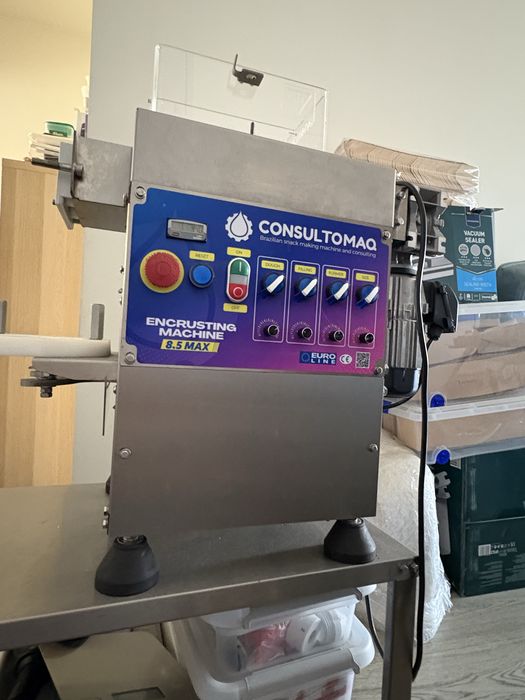 Modeladora de salgados