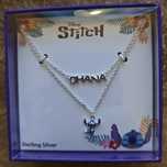 Srebrny Łańcuszek Stich-Ohana