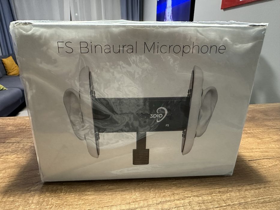 Мікрофон 3Dio FS Binaural Microphone