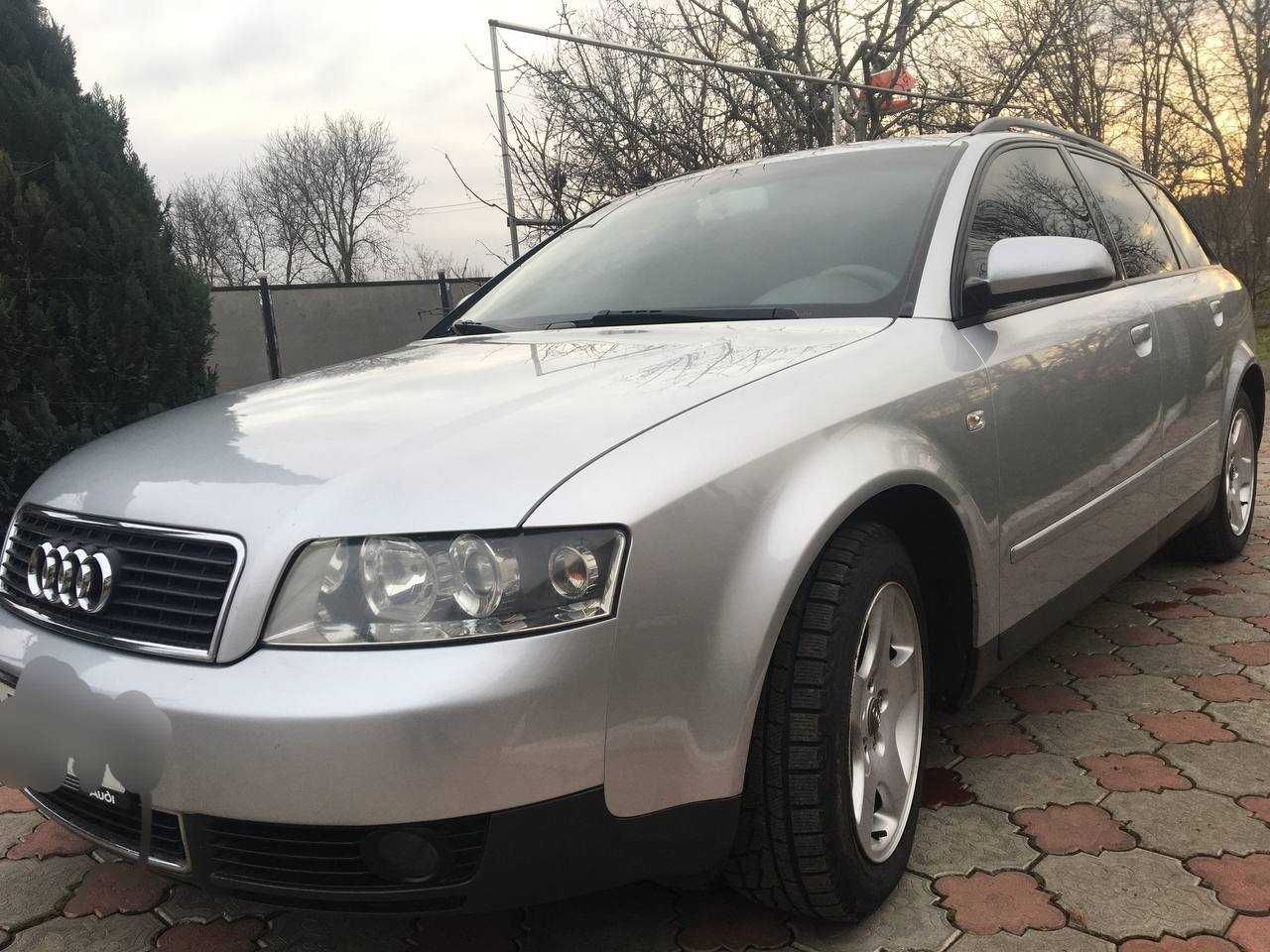 Audi A4 1.9 TDI 2003