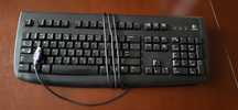 Klawiatura Logitech
