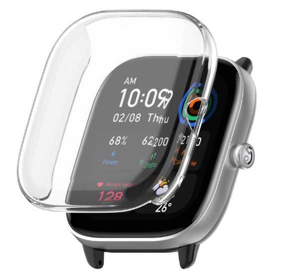 Чохол-накладка на amazfit gts 4