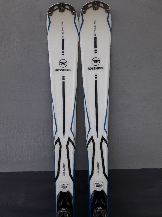 narty Rossignol Pursuit 11 Carbon 177 cm 170 + Rossignol Xelium 100
