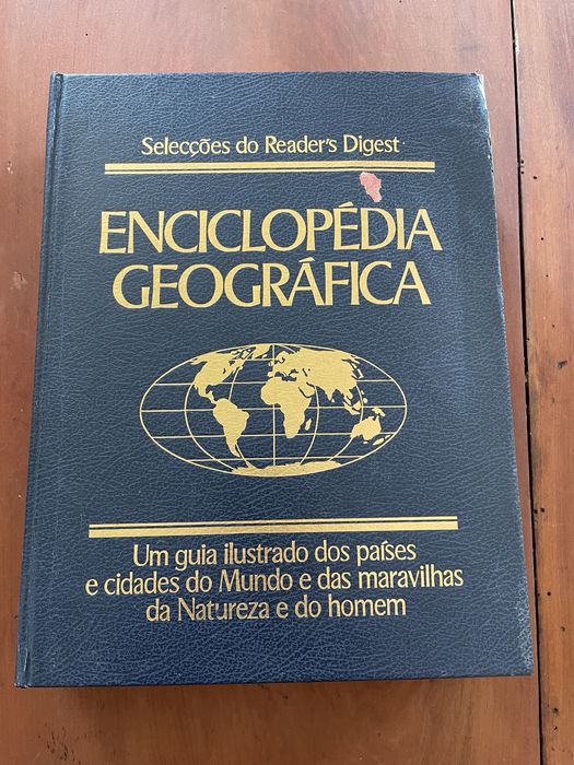 Enciclopédia Geográfica