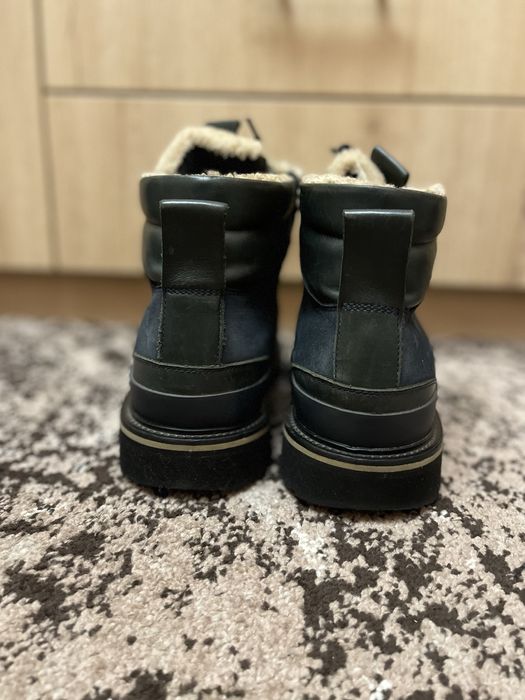 Зимові черевики Greats 45р | Made in Italy