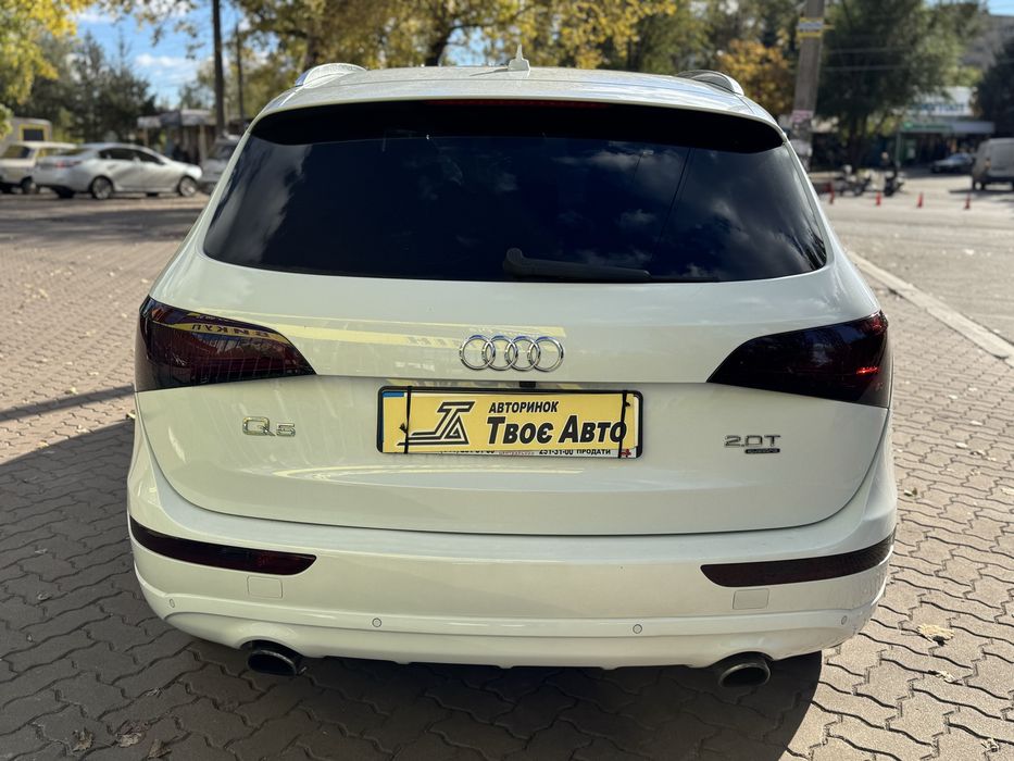 Audi Q5 p( внесок від 15% ) Твоє Авто Кривий Ріг