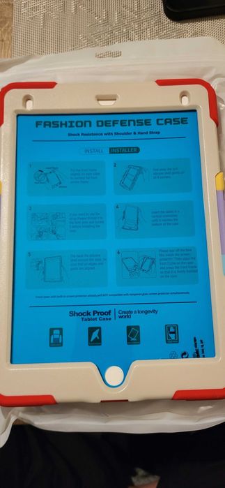 Etui do IPad Pro 9,7 / AIR2 2018/2017
