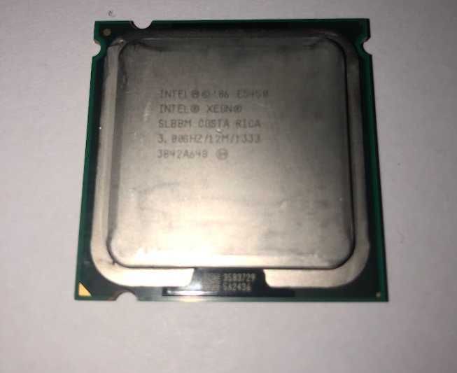 Intel Xeon E5450 SLBBM 4x3,00 GhZ 12MB Cache