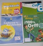 6º ano cadernos de atividades