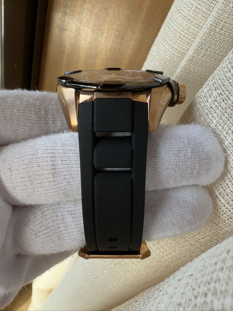 Seiko Velatura Kinetic Direct Drive Dourado
